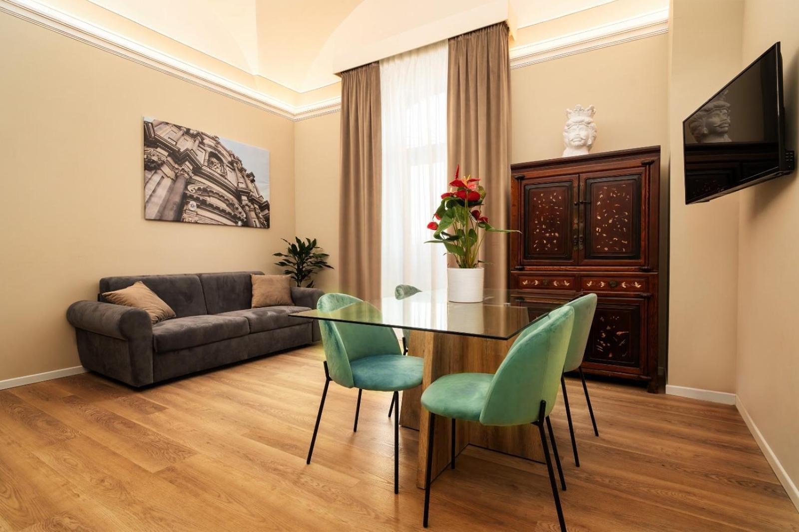 Archimedes Suites Катания Экстерьер фото