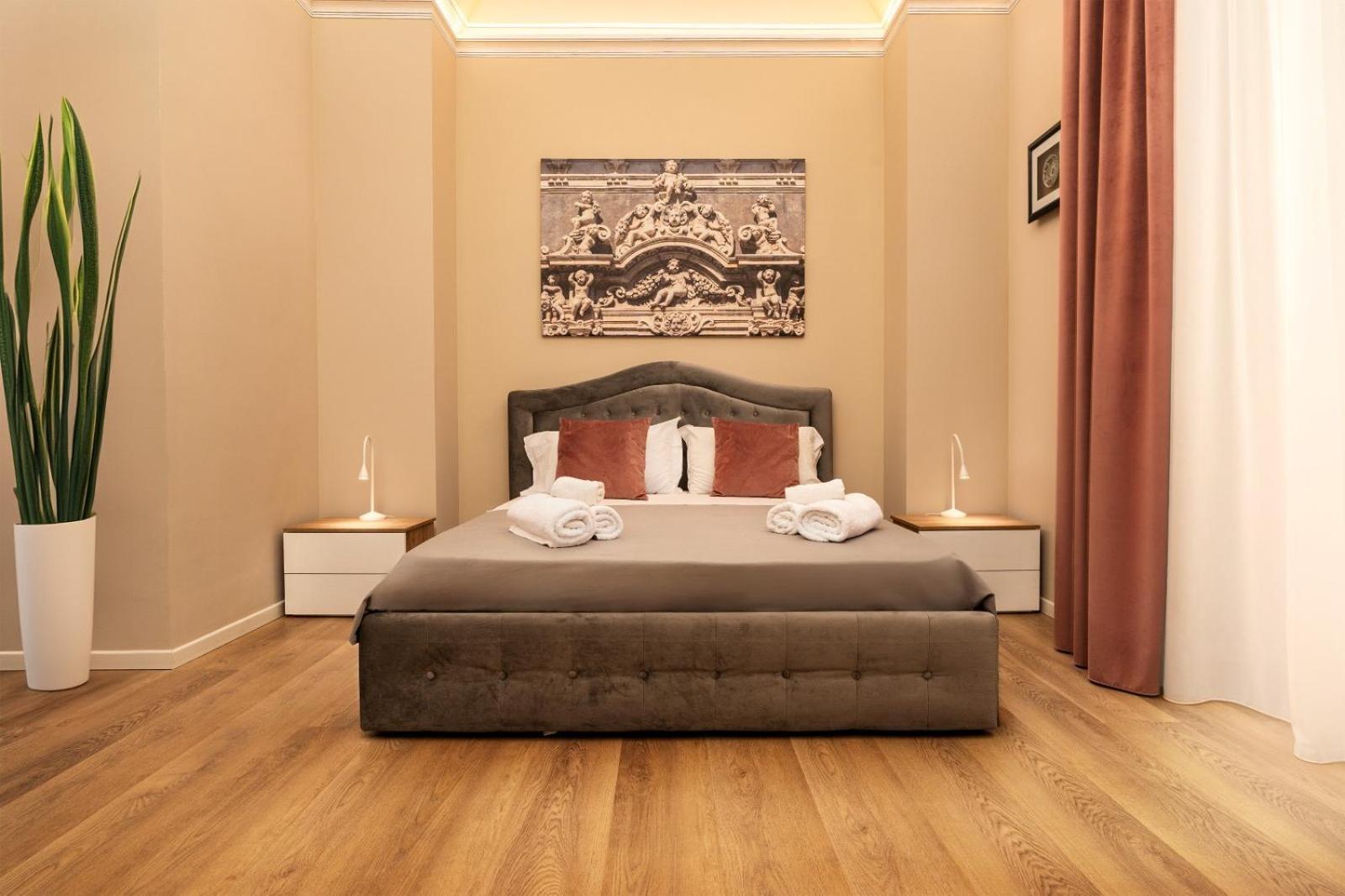 Archimedes Suites Катания Экстерьер фото