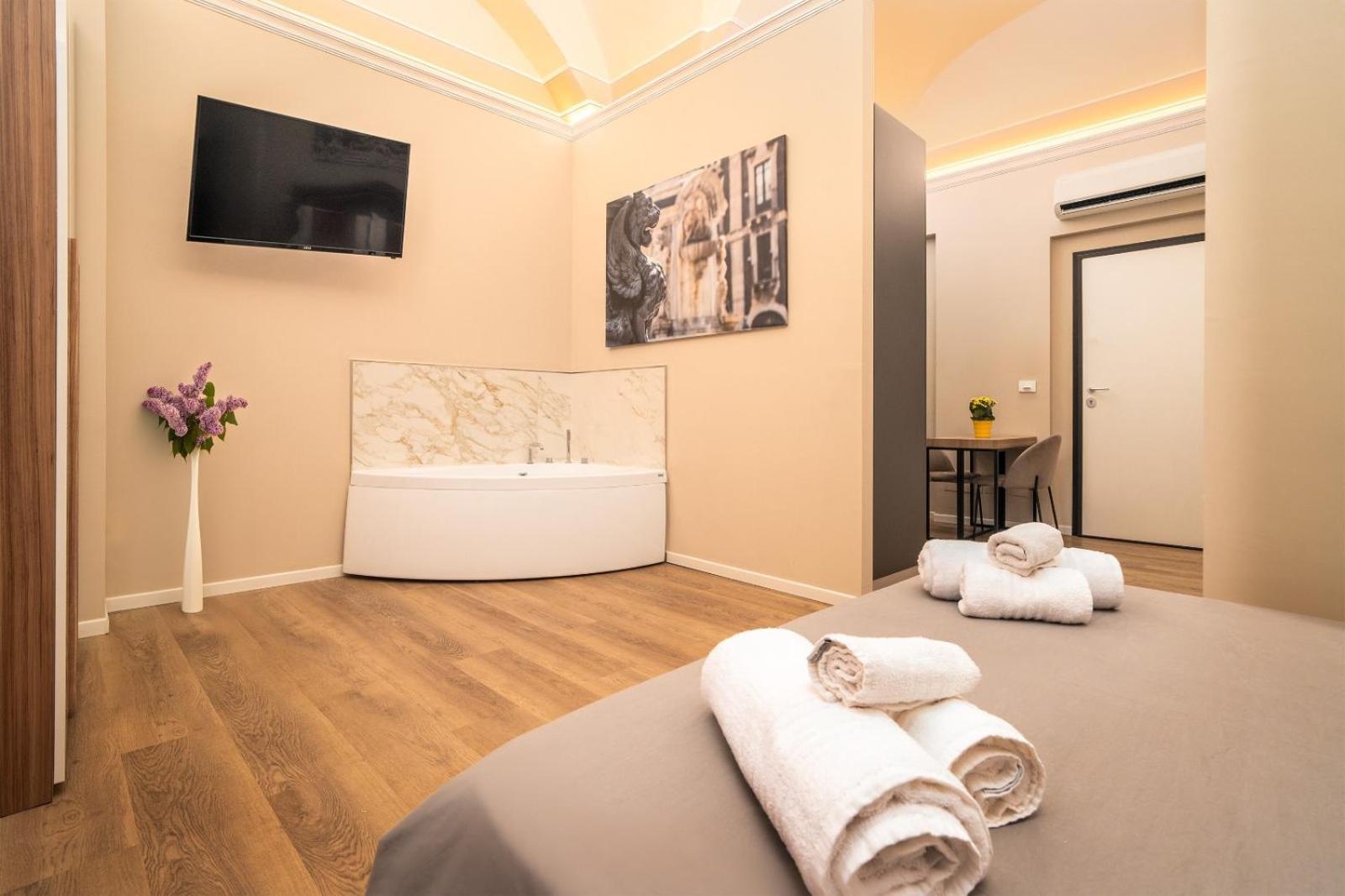 Archimedes Suites Катания Экстерьер фото