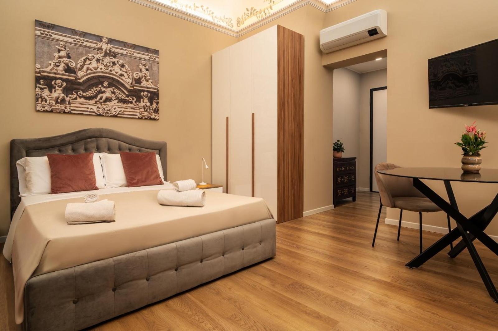 Archimedes Suites Катания Экстерьер фото