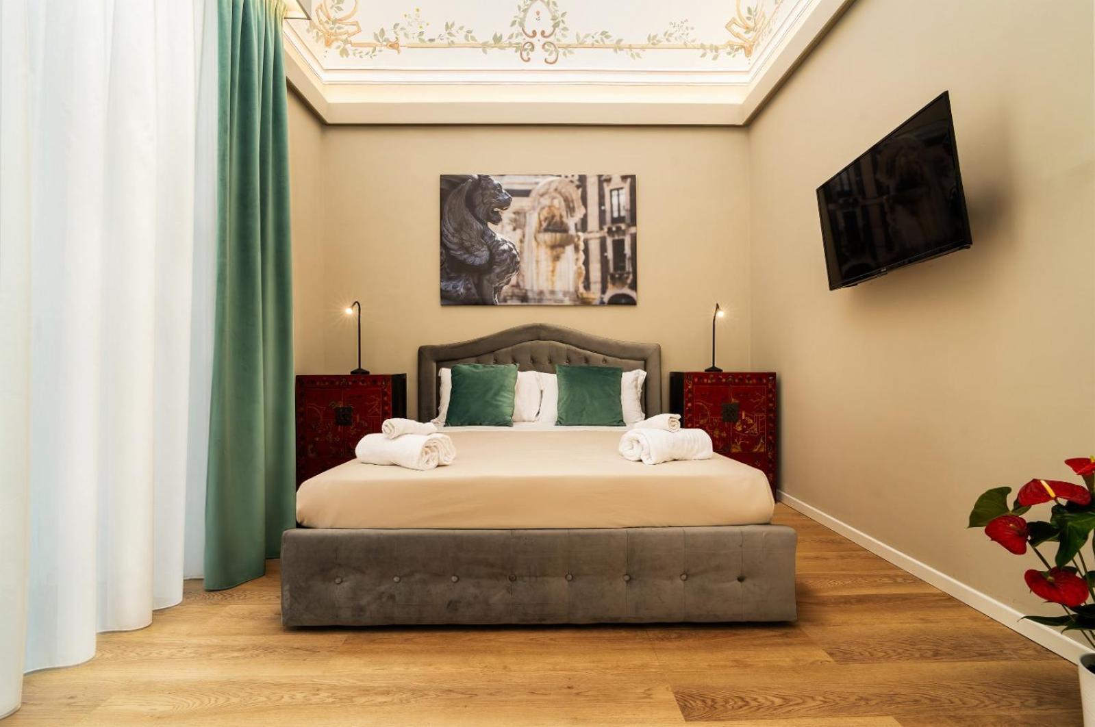 Archimedes Suites Катания Экстерьер фото