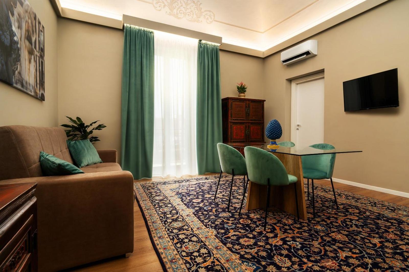 Archimedes Suites Катания Экстерьер фото