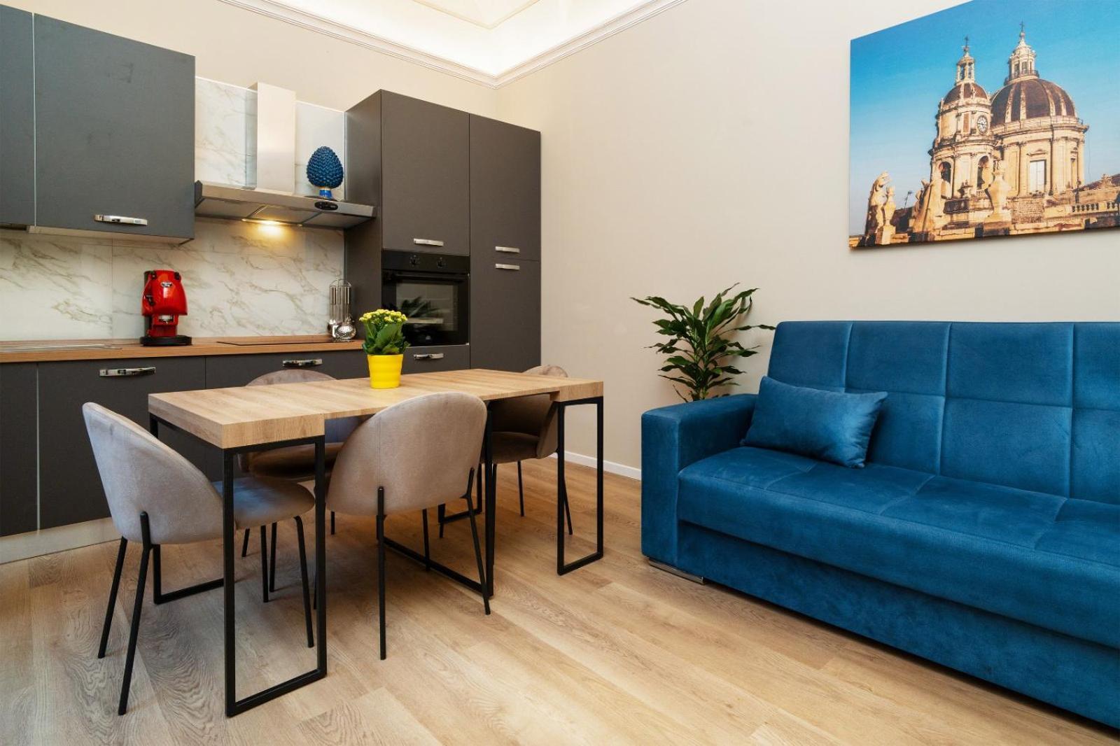 Archimedes Suites Катания Экстерьер фото