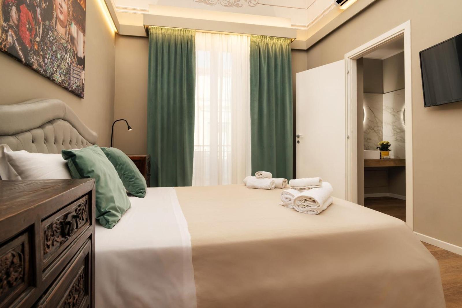 Archimedes Suites Катания Экстерьер фото
